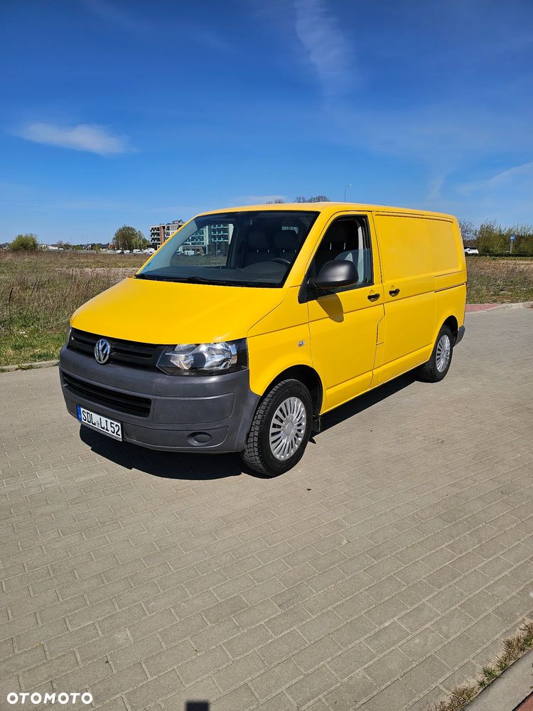 Volkswagen Transporter - 4