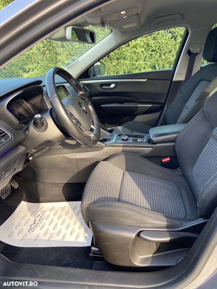 Renault Talisman Grandtour ENERGY dCi 130 EDC Business - 31