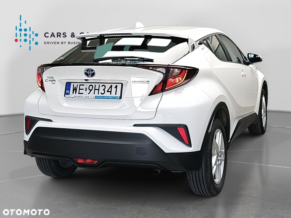 Toyota C-HR 1.8 Hybrid GPF Comfort - 9