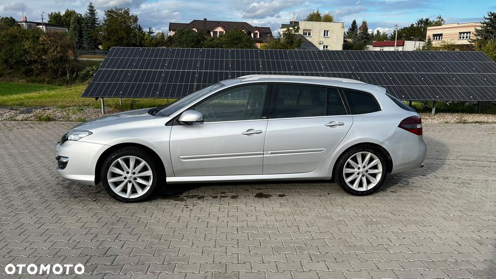 Renault Laguna 2.0 T Bose Edition - 18