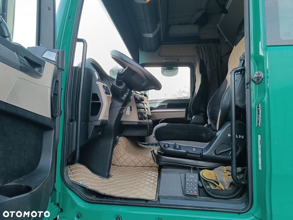 MAN TGX - 7