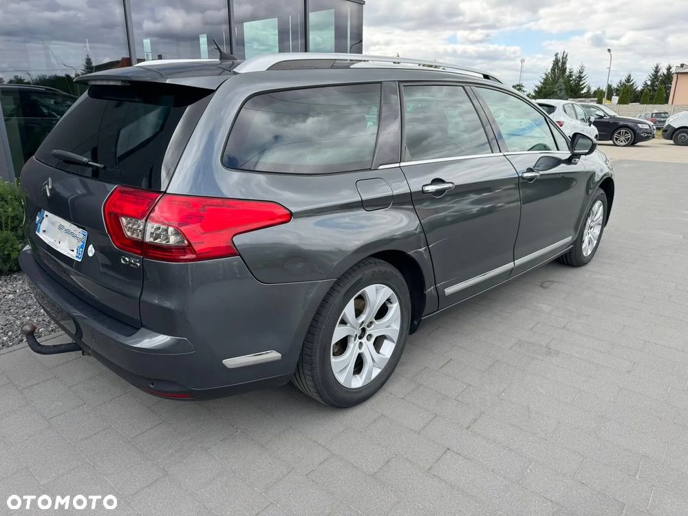 Citroën C5 - 1