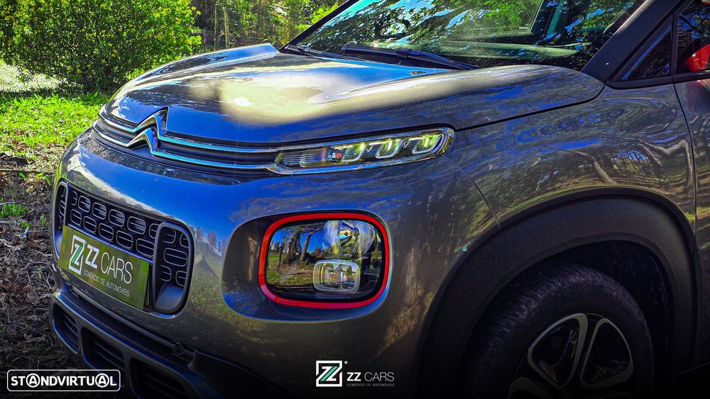 Citroën C3 Aircross PureTech 110 Stop & Start OPF Feel - 5
