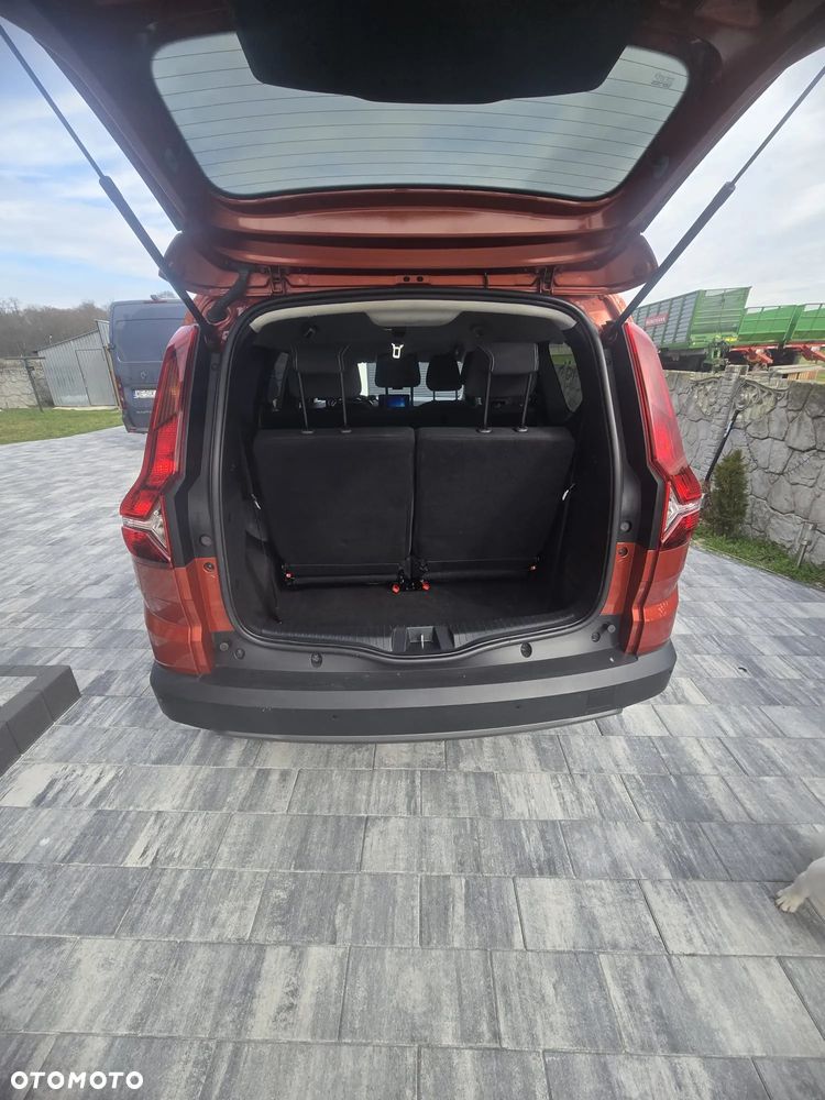 Dacia Jogger 1.0 TCe SL Extreme 7os - 12