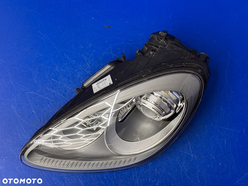 LEWY BI XENON LED PORSCHE CAYENNE 7P5 Europa - 3