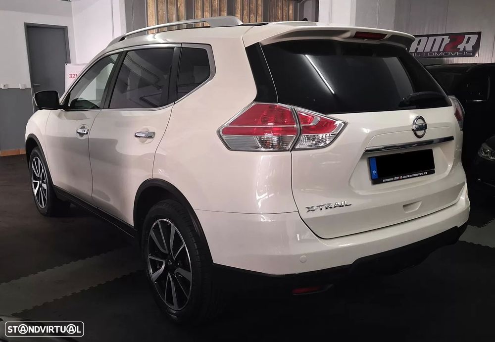 Nissan X-Trail 1.6 dCi 360 - 4