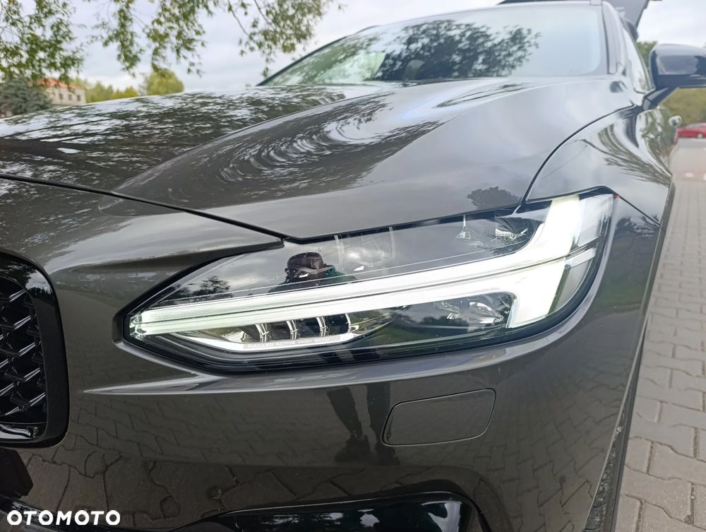 Volvo V90 T6 Recharge AWD Geartronic Inscription - 10