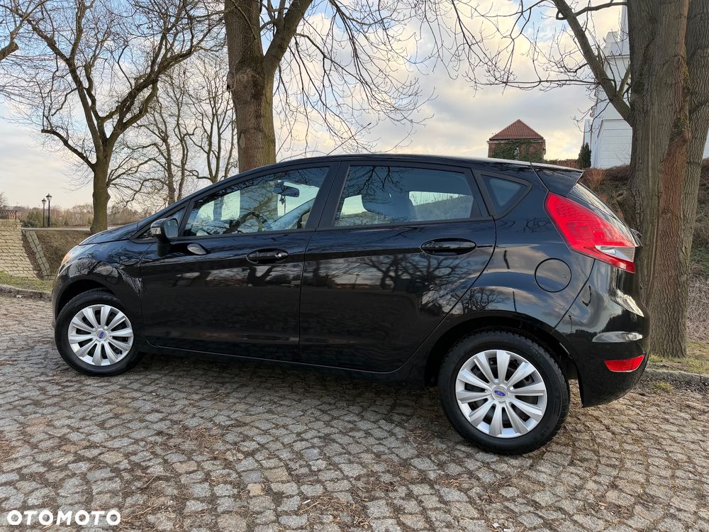 Ford Fiesta 1.25 FX Silver - 17