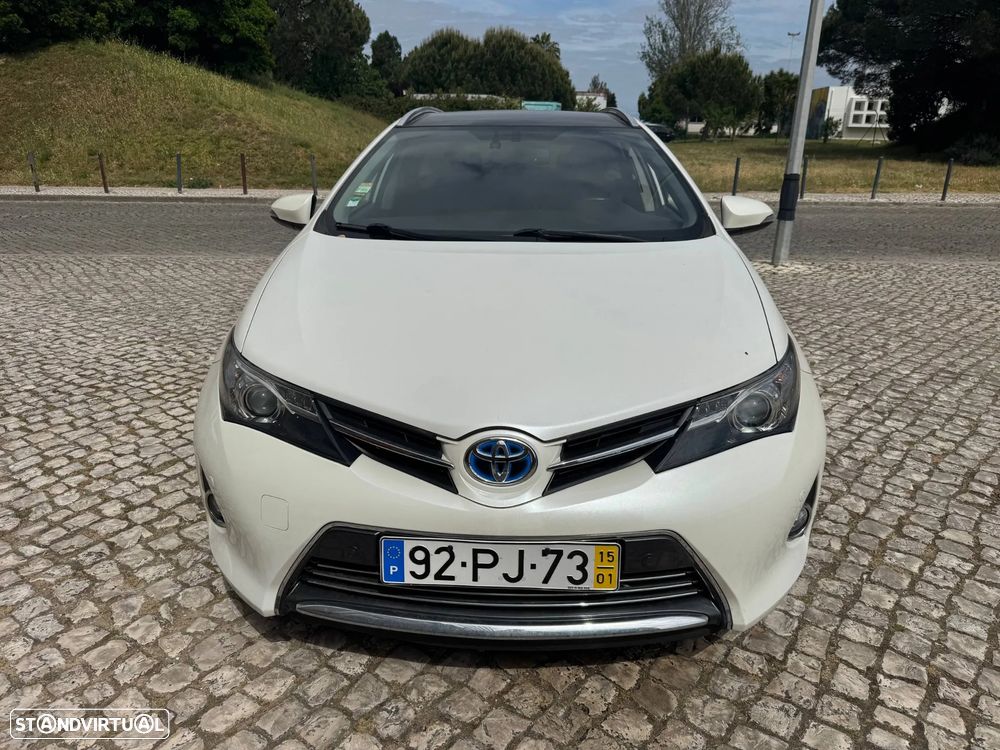 Toyota Auris Touring Sports 1.8 HSD Sport+Skyview - 2