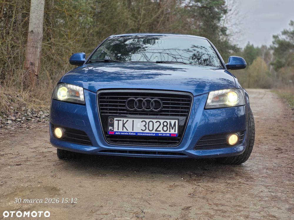 Audi A3 Sportback 1.8 TFSI Ambition S tronic - 2