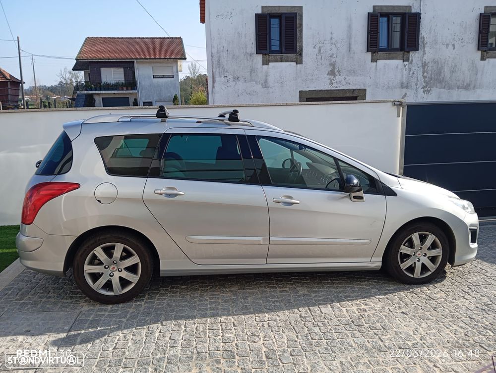 Peugeot 308 SW HDi FAP (90) 92 Access - 10