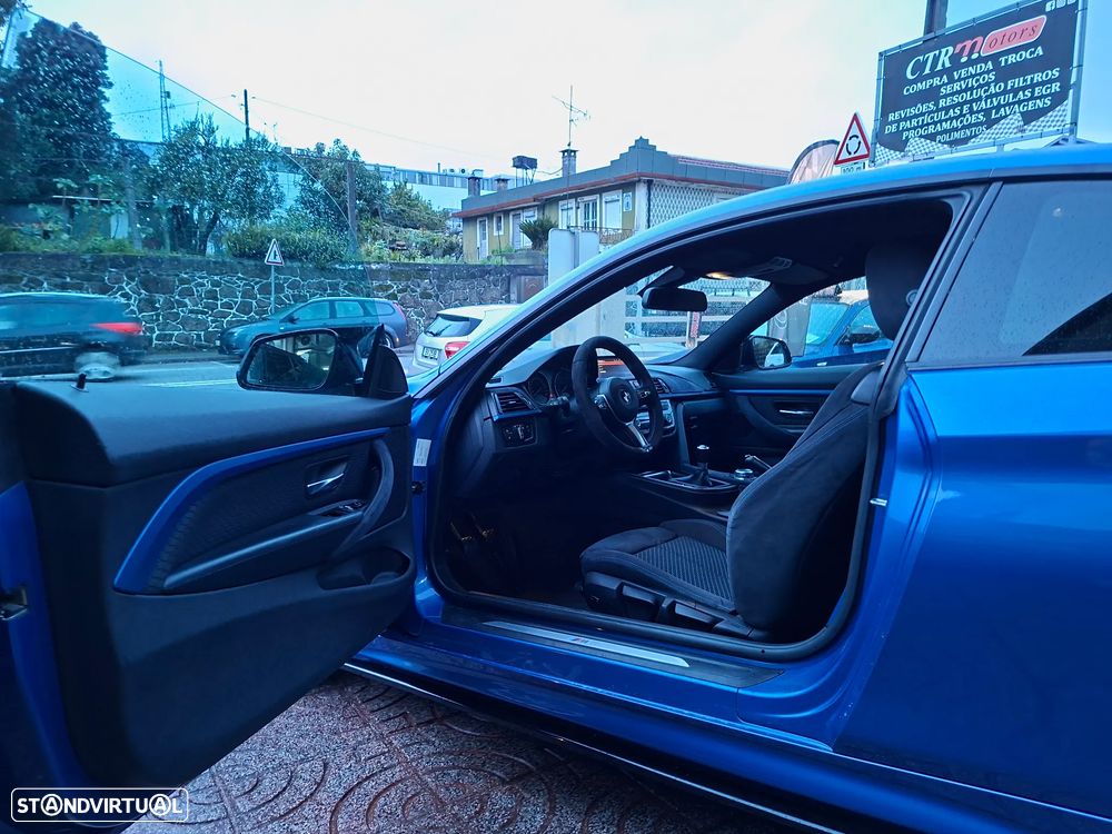 BMW 420 d Pack M - 24