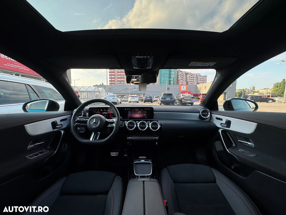 Mercedes-Benz CLA 250 e 8G-DCT AMG Line Advanced Plus - 11