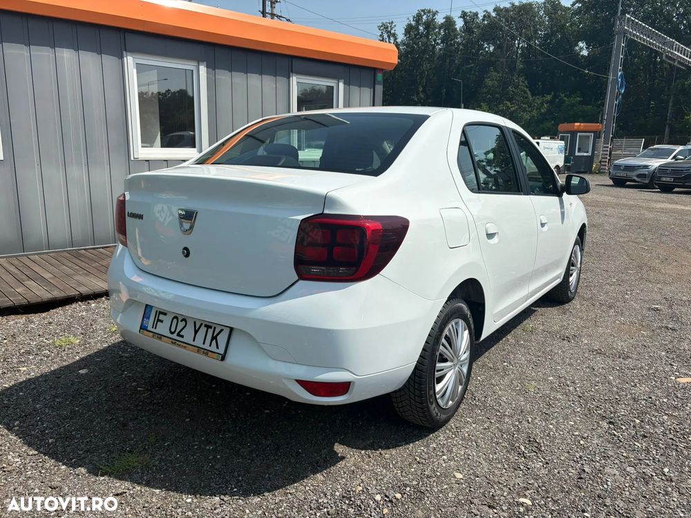 Dacia Logan 1.5 DCI Ambiance - 4