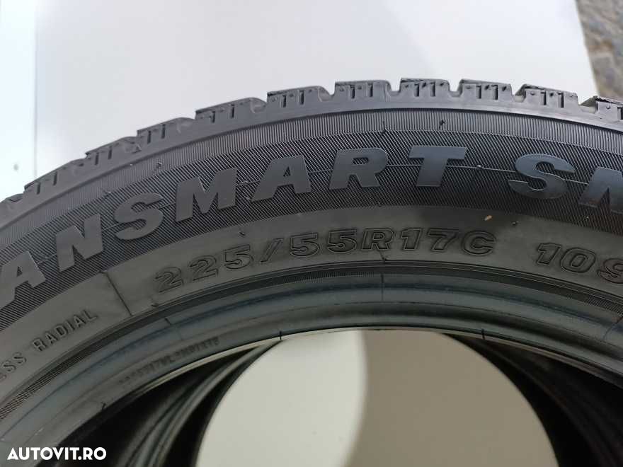 225/55/17 C MAXXIS CP N10704 M+S - 4