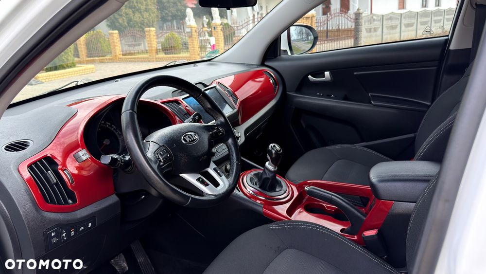 Kia Sportage 1.6 GDI 2WD Vision - 35