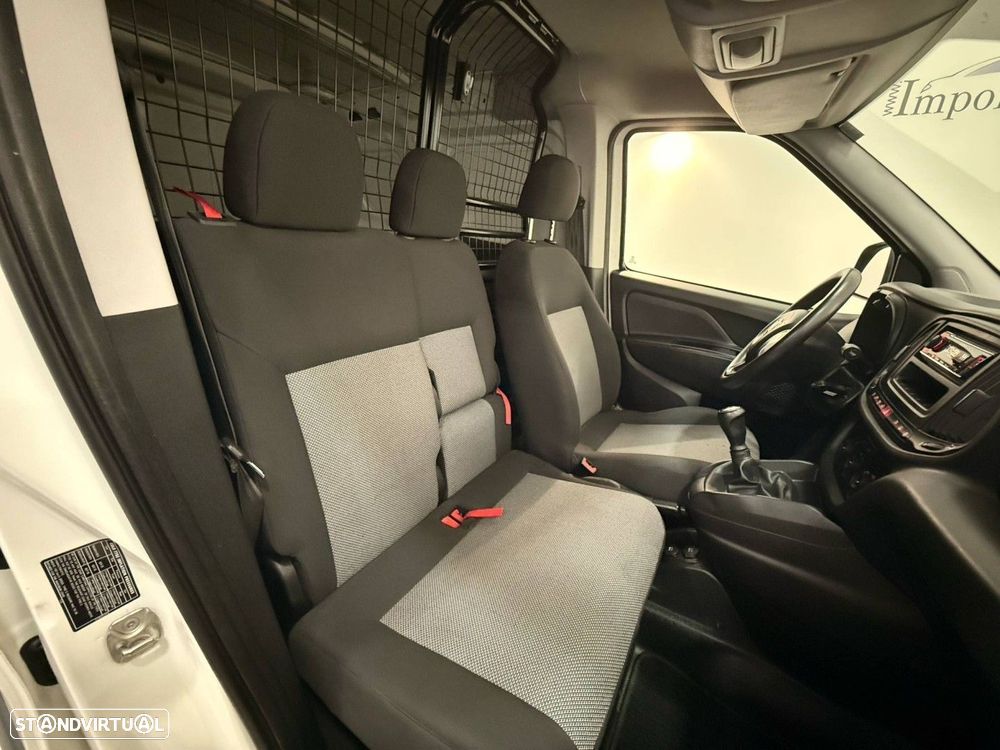 Fiat Doblo 1.3 MJ 3L - 11