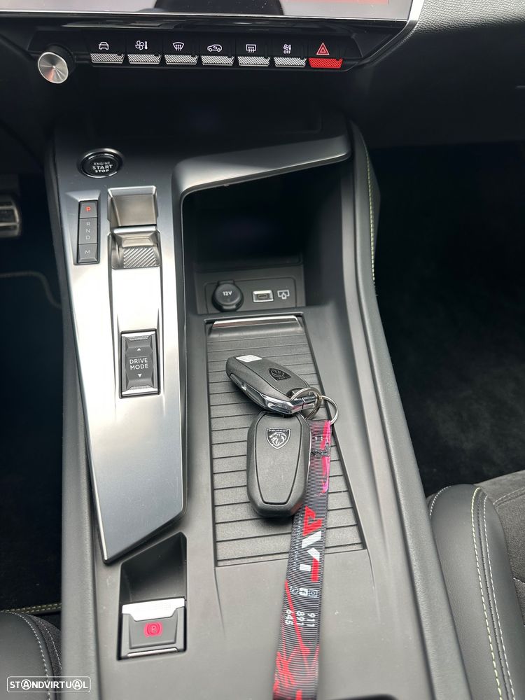 Peugeot 308 SW PureTech 130 GPF EAT8 Stop & Start GT Pack - 3