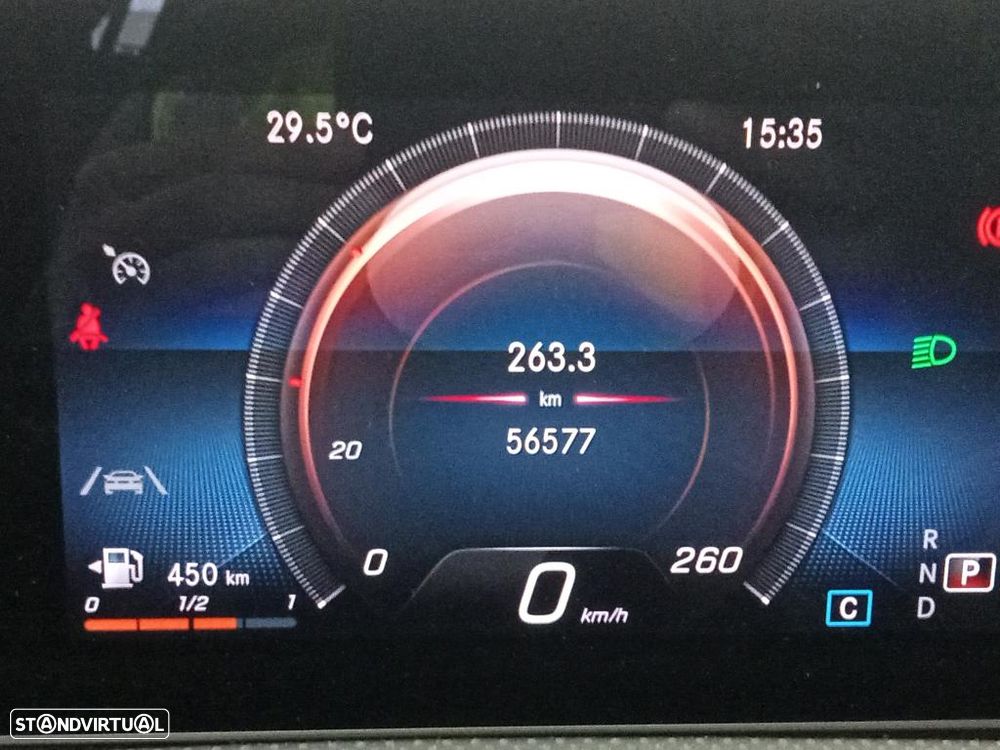 Mercedes-Benz A 180 d Style Aut. - 7