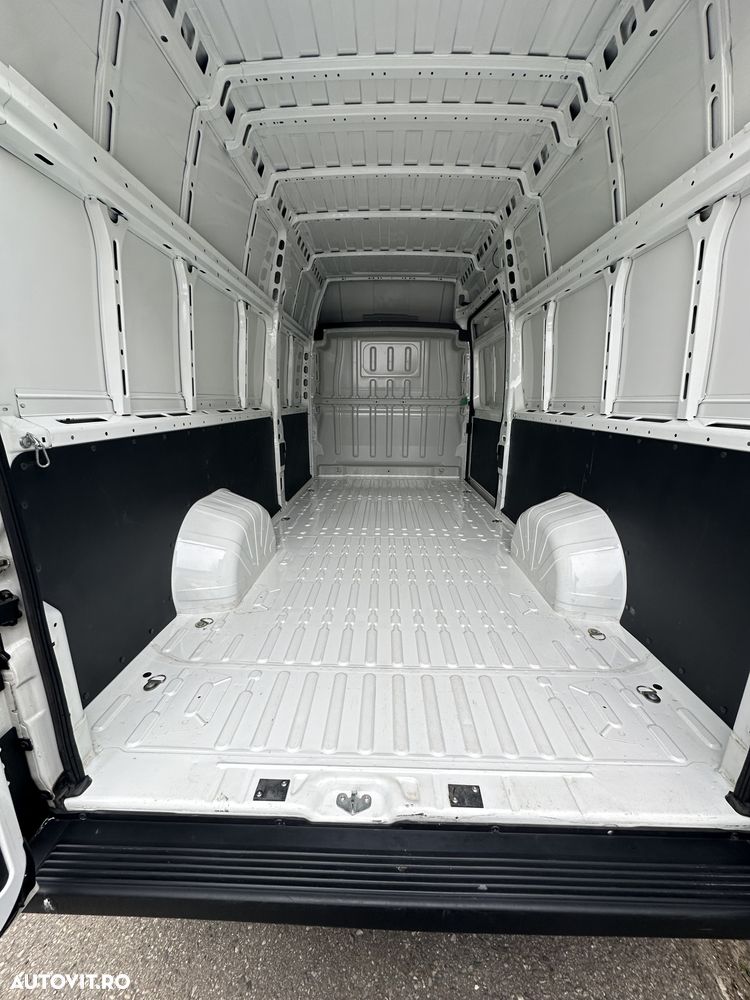 Peugeot Boxer Sasiu CD 2.0 BlueHDi 435 L3 BVM6 - 5