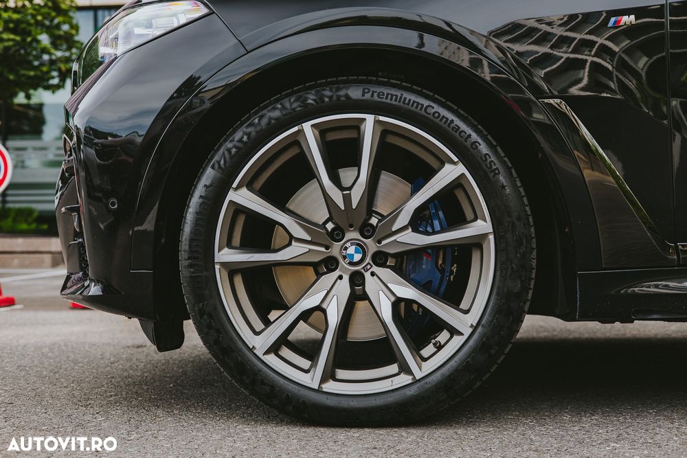 BMW X7 M50d - 7