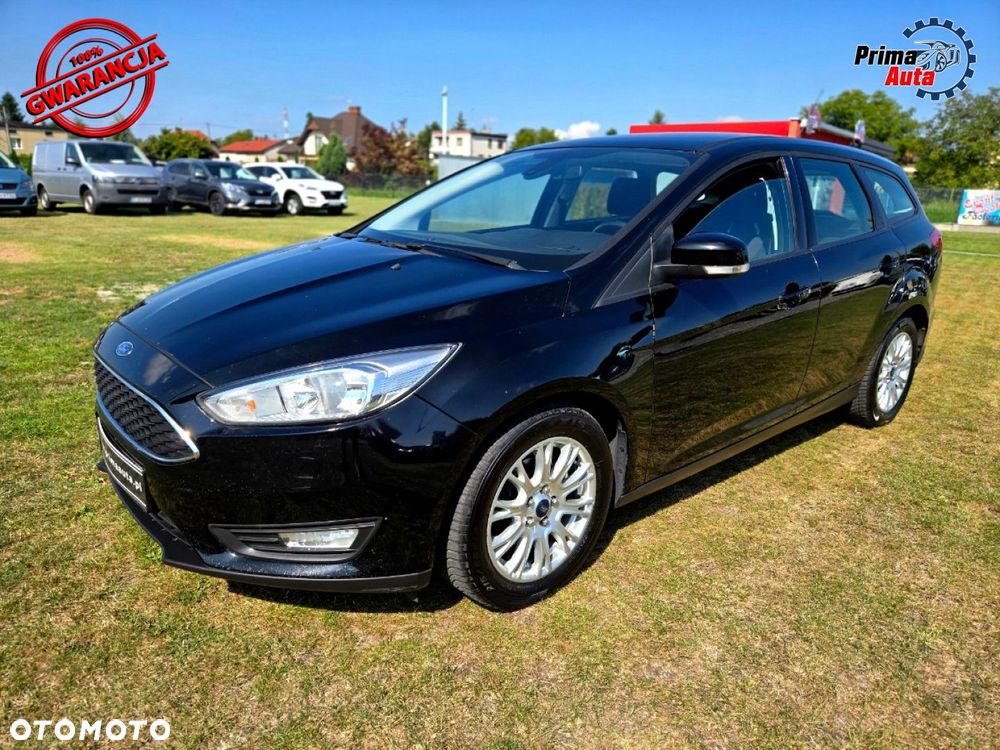 Ford Focus 1.0 EcoBoost Active - 5