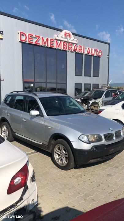 Dezmembram BMW X3, 2.0 D an fabr 2006 - 1