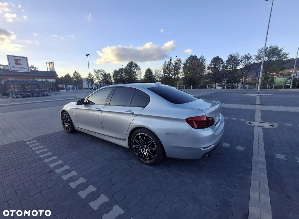 BMW Seria 5 535i xDrive - 3