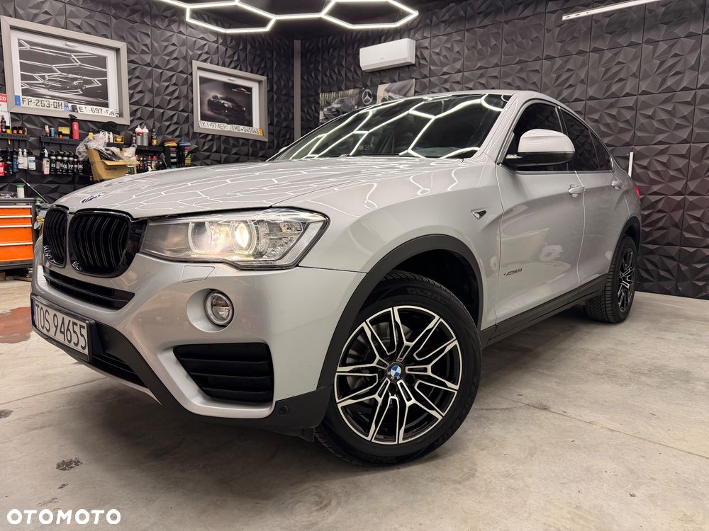 BMW X4 xDrive30d M Sport - 5