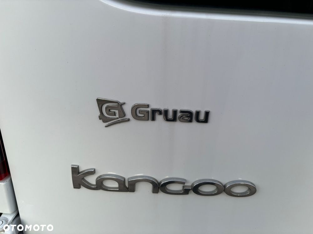 Renault Kangoo 1.5 dCi Tech Run - 23