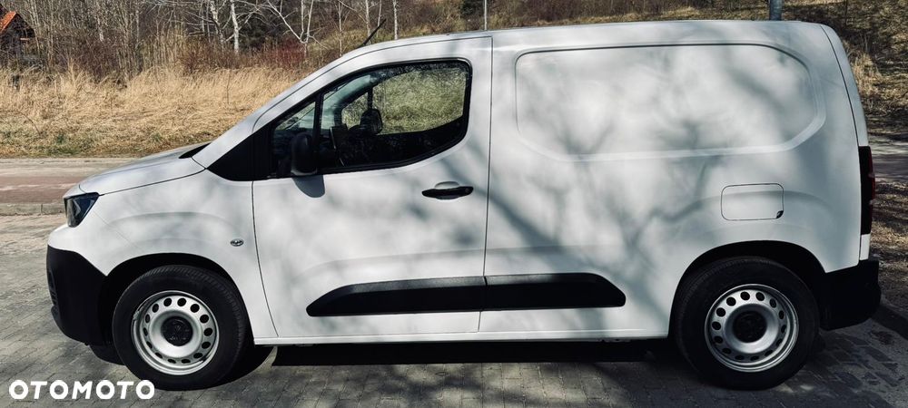 Peugeot PARTNER L1 AUTOMAT - 15