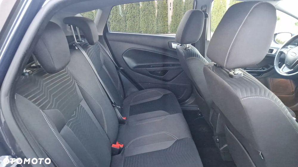 Ford Fiesta 1.0 Titanium - 14