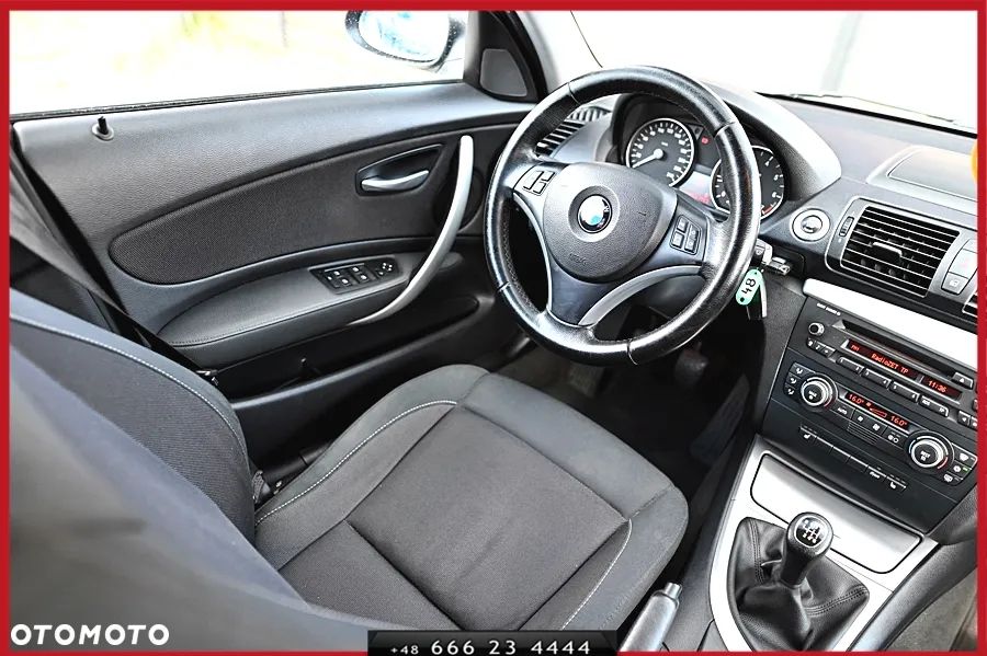 BMW Seria 1 116i - 16