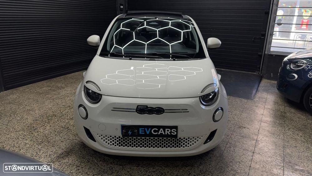 Fiat 500e C 23,8kWh Icon - 9