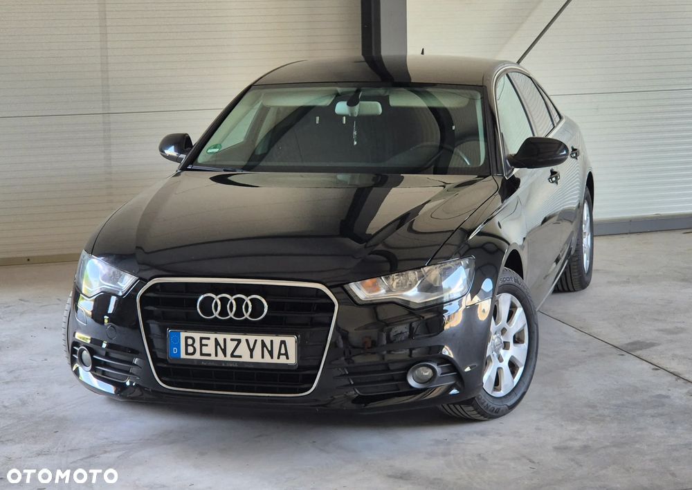 Audi A6 Limousine - 5