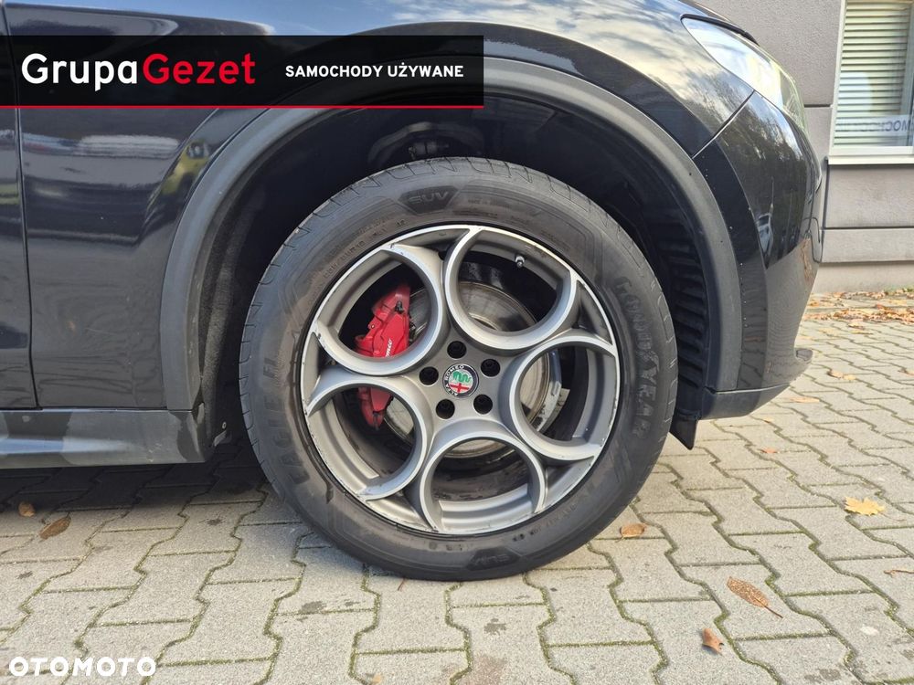 Alfa Romeo Stelvio 2.0 Turbo Super Q4 - 8
