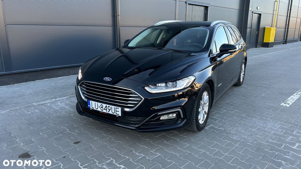 Ford Mondeo SW - 1