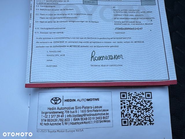 Toyota Yaris Cross 130 1.5 VVT-i Style Plus - 16