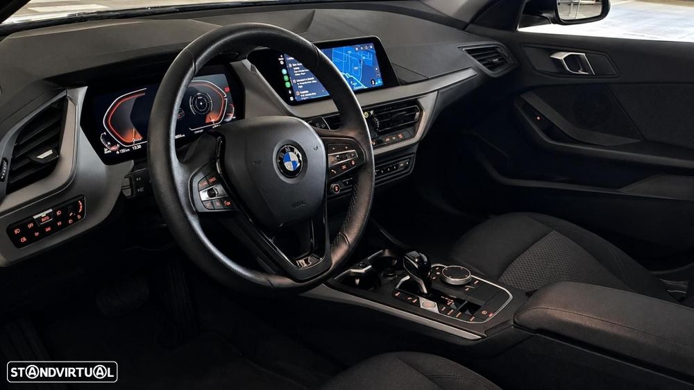 BMW 116 d Line Sport Auto - 21