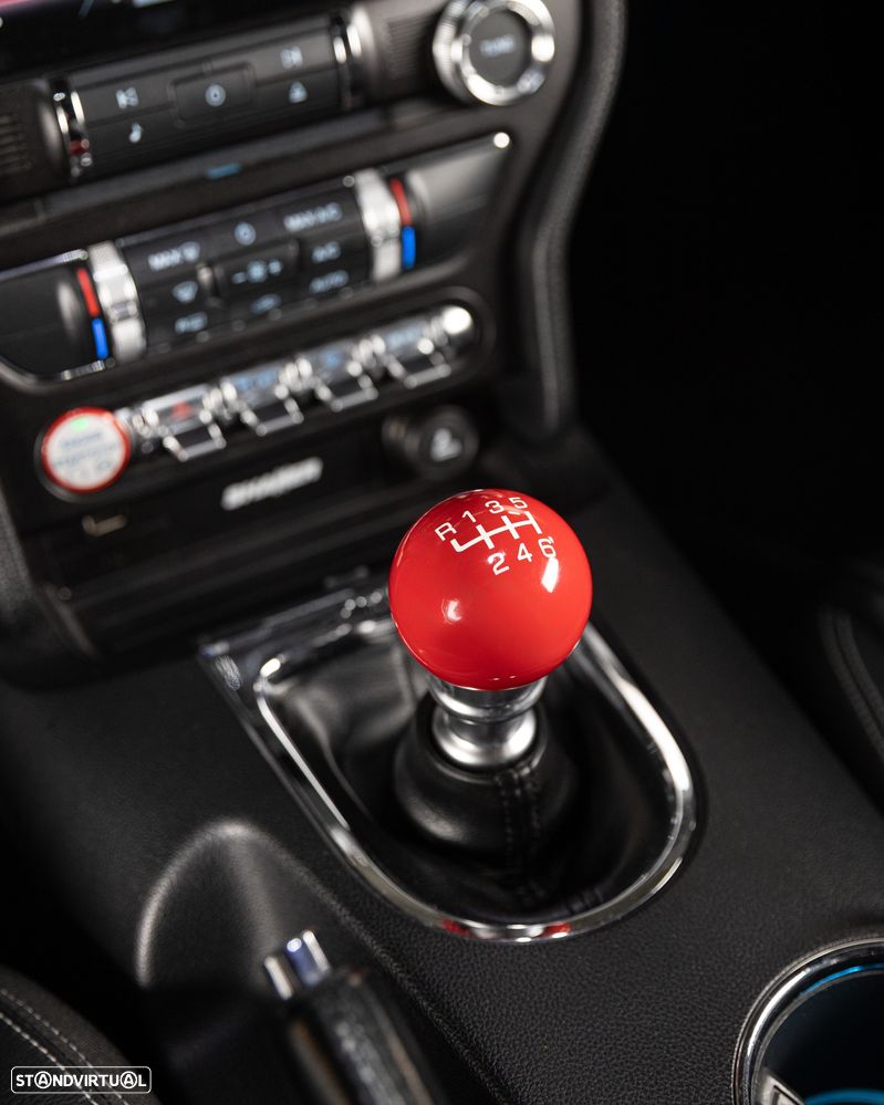 Ford Mustang 2.3 Eco Boost - 20