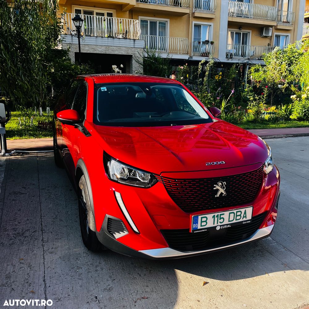 Peugeot 2008 50 kWh Allure - 3