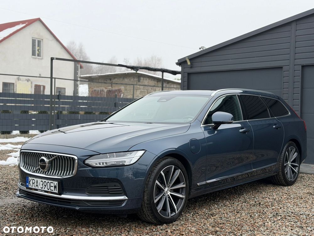Volvo V90 T6 Recharge AWD Geartronic Inscription - 6