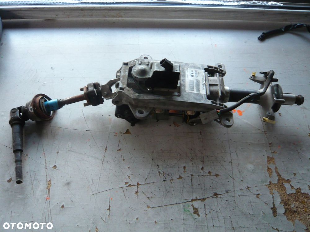 kolumna kierownicza 831410028834 jaguar s-type - 1