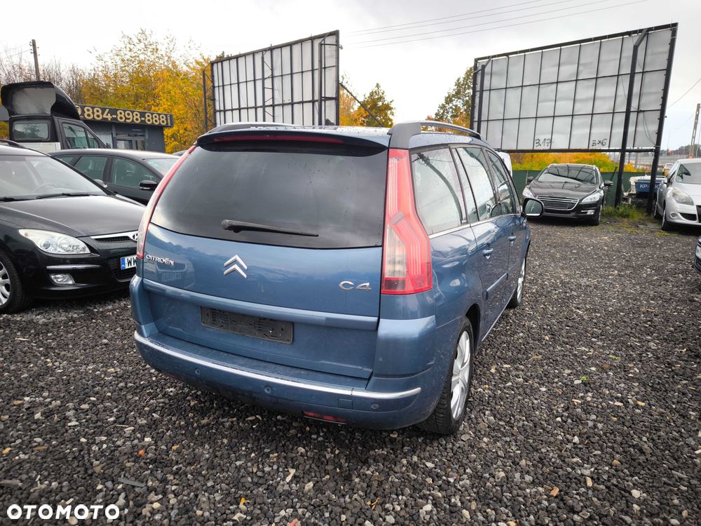 Citroën C4 Grand Picasso - 4