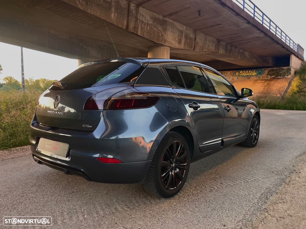 Renault Mégane 1.6 dCi GT Line - 4