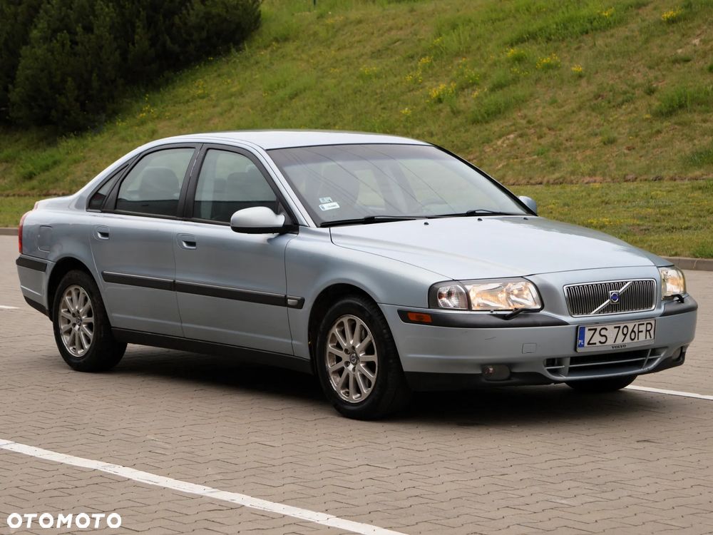 Volvo S80 - 3