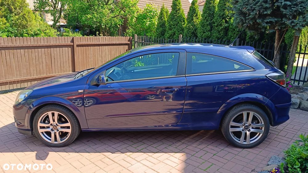 Opel Astra 1.6 - 4