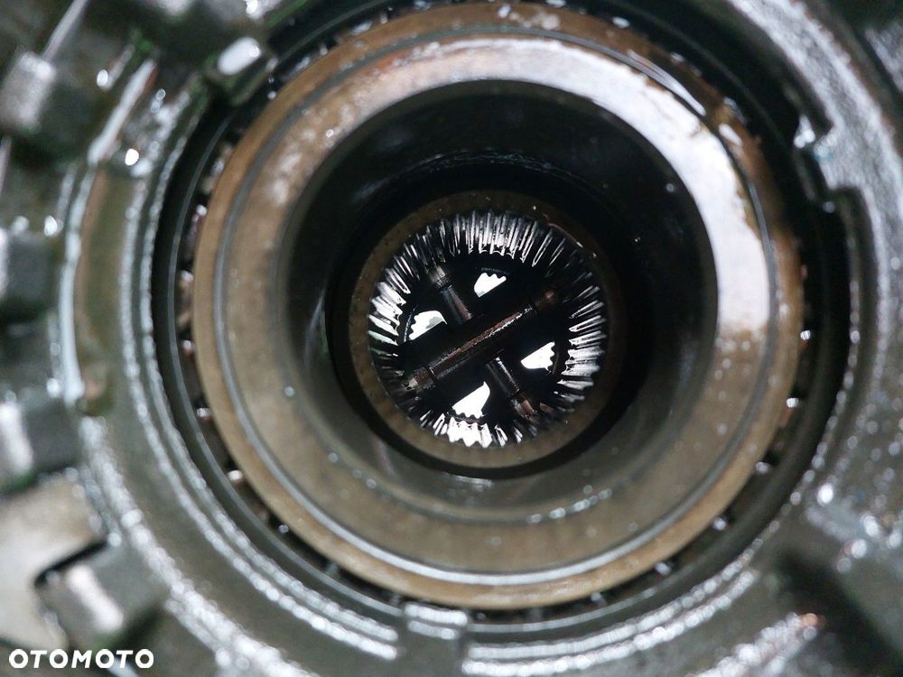 Wkład mostu dyfer MOST MERCEDES ATEGO II 04-13 43:13 HL4/011DCL 004522377 - 2