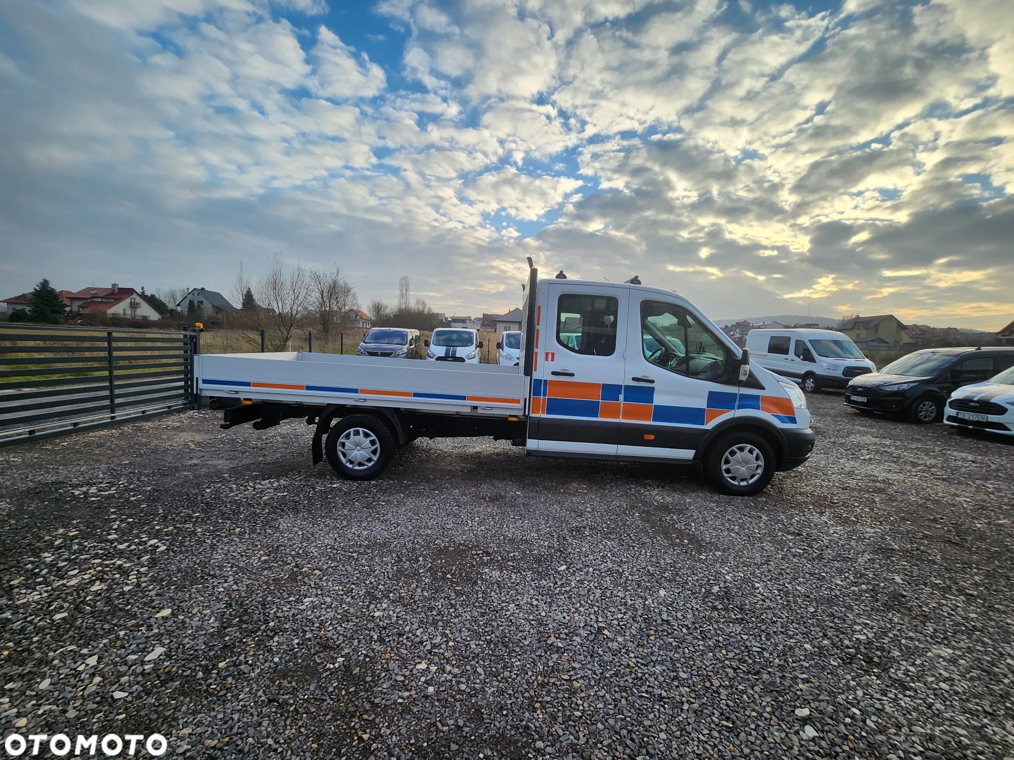 Ford Transit - 5