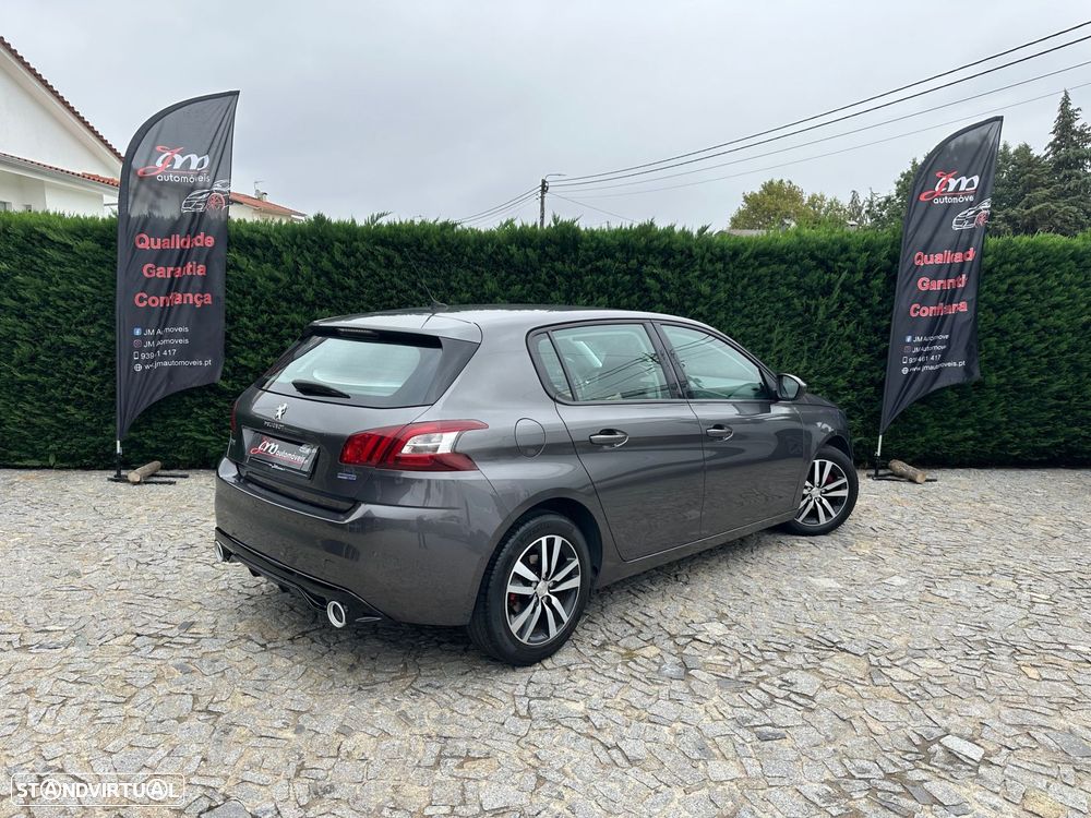 Peugeot 308 1.6 BlueHDi Active - 5